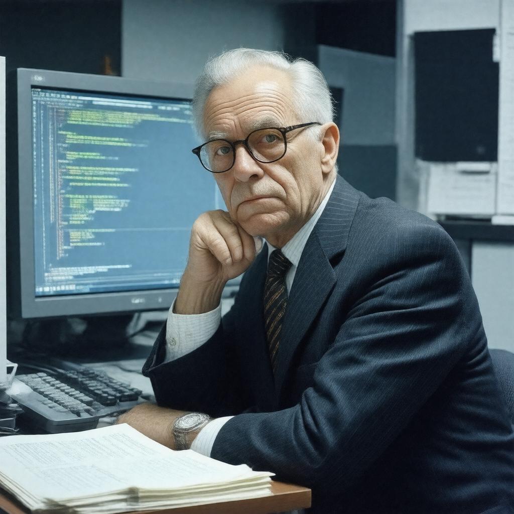 John W. Backus